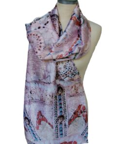 Εσάρπα Silk Α38-5 18/8/8