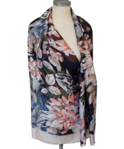 Εσάρπα Silk Α38-4 18/8/8