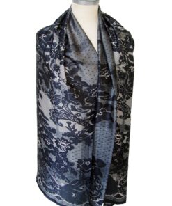 Εσάρπα Silk Δαντελα 18/8/8