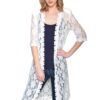 TUNIC FLOWER - S04 18/18/8