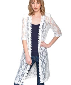 TUNIC FLOWER - S04 18/18/8