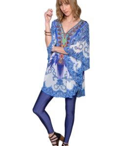 KAFTAN POLYCREPE - 769A 18/23/8