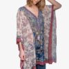 KAFTAN POLYCHIFFON - 883A 18/23/8