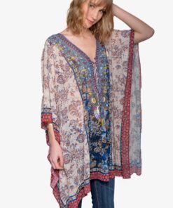 KAFTAN POLYCHIFFON - 883A 18/23/8