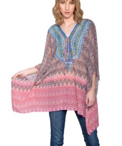 KAFTAN POLYCHIFFON - 718  18/23/8