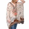 KAFTAN POLYCHIFFON - 832A