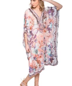 KAFTAN POLYCREPE - 791  18/27/8