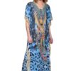 KAFTAN POLYCREPE - F761  18/29/8