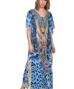 KAFTAN POLYCREPE - F761  18/29/8