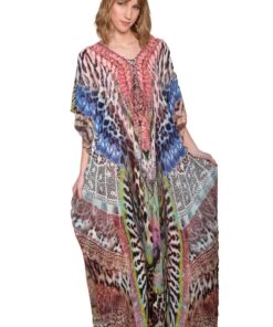 KAFTAN POLYCREPE - F813 18/29/8