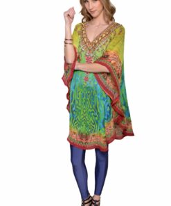 SHORT KAFTAN JS - 32  18/11/8
