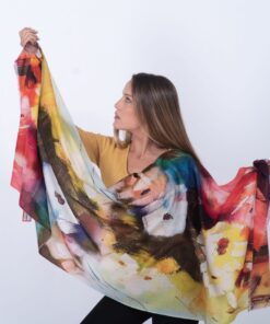 ΕΣΑΡΠΑ LD FLOWER ALL WOOL 18/27/8