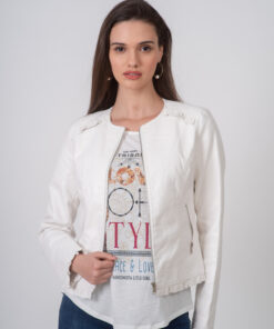 8512-12 18/25/80 (30850) ΛΕΥΚΟ S , M , L , XL