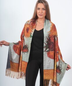 Chronas Accessories - εισαγωγική εταιρεία|STOLE 9130 18/12/80/28 (39700)