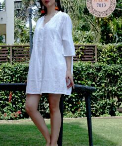 Καφτάνι 100 % Viscose - free size 7013