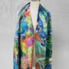 Chronas Accessories - εισαγωγική εταιρεία|STOLE SILK 506 18.9.80