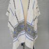 Chronas Accessories - εισαγωγική εταιρεία|STOLE PONCHO 188880