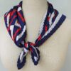 PLEATED SCARF 18.4.80-2